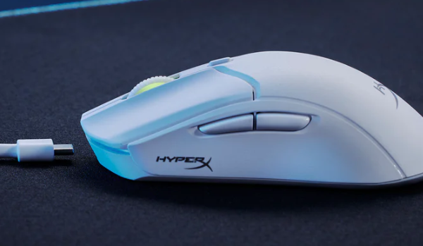HyperX Pulsefire Haste 2 Mouse: The Lightweight Champion of Gaming Mice